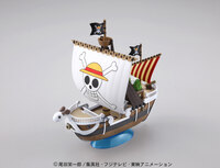 Flying Lamb - Going Merry -  Grand Ship Collection Vol. 03 - One Piece Model Kit - Neuauflage - 3