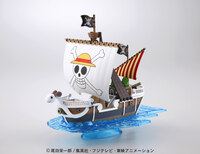 Flying Lamb - Going Merry -  Grand Ship Collection Vol. 03 - One Piece Model Kit - Neuauflage - 4