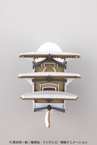 Moby Dick -  Grand Ship Collection Vol. 05 - One Piece Model Kit - 1