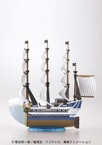 Moby Dick -  Grand Ship Collection Vol. 05 - One Piece Model Kit - 8