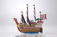 Red Force - Grand Ship Collection Vol. 04 - One Piece Model Kit - Neuauflage - 2
