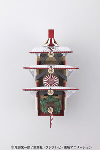 Red Force - Grand Ship Collection Vol. 04 - One Piece Model Kit - Neuauflage - 6