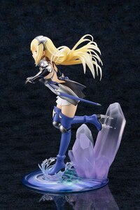 Aiz Wallenstein (Sword Oratoria) Figur – Kotobukiya Neuauflage - 4