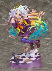 Shiro Figur – No Game No Life | Good Smile Company | 1/8 Scale PVC Statue - 2