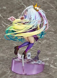 Shiro Figur – No Game No Life | Good Smile Company | 1/8 Scale PVC Statue - 6