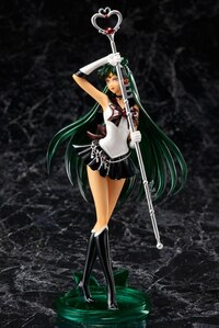 Sailor Pluto - Crystal Version - Figuarts ZERO Figure - 2