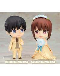 Dress-Up Wedding - Elegant Version - Nendoroid More Zubehör-Set (8 Outfits) - 2