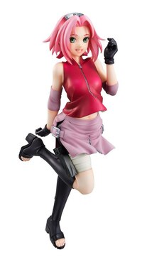 Sakura Haruno - Naruto Gals - Neuauflage Figur - 1