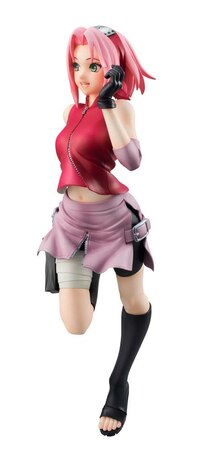 Sakura Haruno - Naruto Gals - Neuauflage Figur - 5