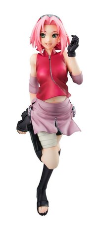 Sakura Haruno - Naruto Gals - Neuauflage Figur - 7