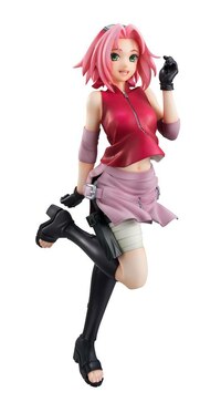Sakura Haruno - Naruto Gals - Neuauflage Figur - 8