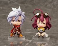Shuvi Dola mit Chibi Riku und Corone – Phat! (Neuauflage) – No Game No Life Figur 1/7 - 7