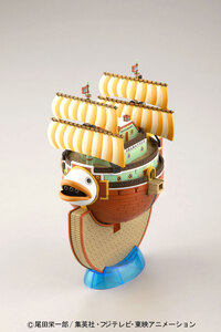Baratie -  Grand Ship Collection Vol. 10 - One Piece Model Kit - 3