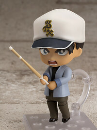 Nendoroid 821 Heiji Hattori - 4