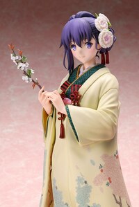 Sakura Matou - Wakufu Kimono Version - Stronger / Aniplex Exclusive - 4