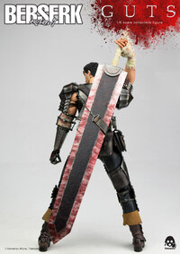 Guts - ThreeZero - 9