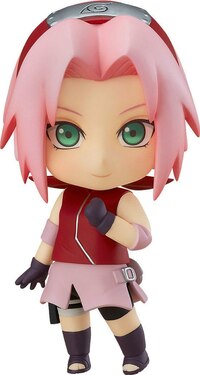 Nendoroid 833 Sakura Haruno - Neuauflage - 1