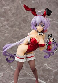 Chris Yukine - Bunny Style - Metallic Red - 4
