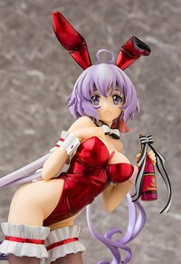 Chris Yukine - Bunny Style - Metallic Red - 6