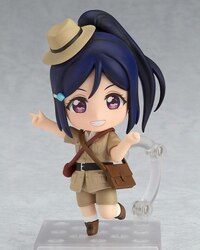 World Image Girls Vol.1 - LoveLive!Sunshine!! Nendoroid More (5 Kostüme) - 4
