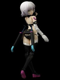 Jack the Ripper - Assassin - 4 Inch Nel - Sentinel - 3