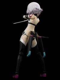 Jack the Ripper - Assassin - 4 Inch Nel - Sentinel - 6