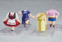 LoveLive!Sunshine!! Nendoroid More Zubehör-5er-Set World Image Girls Vol. 2 - 2