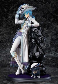 Aoba Seragaki and Ren - Gothic Version - Wonderful Hobby Selection - Orange Rouge - 2