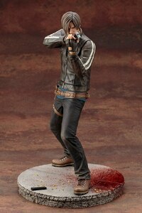 Leon S. Kennedy - Resident Evil: Vendetta - ARTFX - 2