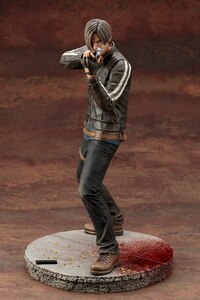 Leon S. Kennedy - Resident Evil: Vendetta - ARTFX - 3