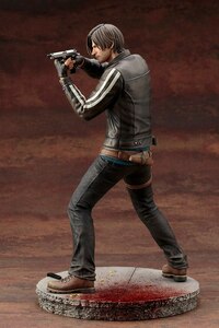 Leon S. Kennedy - Resident Evil: Vendetta - ARTFX - 5
