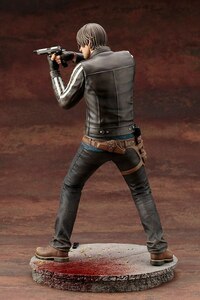 Leon S. Kennedy - Resident Evil: Vendetta - ARTFX - 6