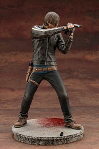 Leon S. Kennedy - Resident Evil: Vendetta - ARTFX - 10
