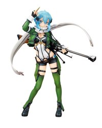 Sinon - Sword Art Online: Ordinal Scale - Alter - Neuauflage | 1/7 PVC Statue - 1