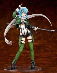 Sinon - Sword Art Online: Ordinal Scale - Alter - Neuauflage | 1/7 PVC Statue - 5