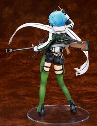 Sinon - Sword Art Online: Ordinal Scale - Alter - Neuauflage | 1/7 PVC Statue - 6