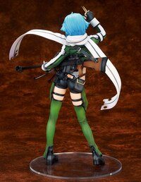 Sinon - Sword Art Online: Ordinal Scale - Alter - Neuauflage | 1/7 PVC Statue - 7