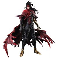 Vincent Valentine - Play Arts Kai - 1