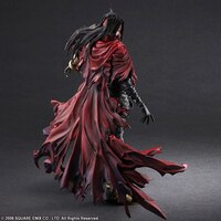 Vincent Valentine - Play Arts Kai - 3