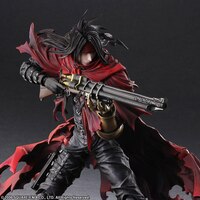 Vincent Valentine - Play Arts Kai - 6