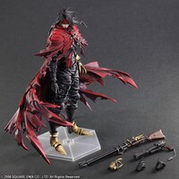 Vincent Valentine - Play Arts Kai - 9
