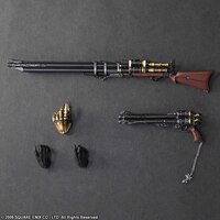 Vincent Valentine - Play Arts Kai - 10