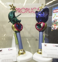 Sailor Neptune Transformation Lip Rod – 1/1 PROPLICA (Tamashii Web Exclusive) - 8