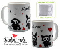 Tasse - Skelanimals - 1