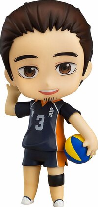 Nendoroid 914 Asahi Azumane - Re-Release - 1