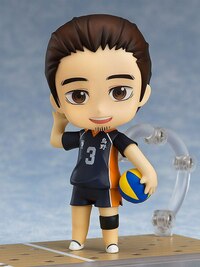 Nendoroid 914 Asahi Azumane - Re-Release - 2