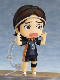 Nendoroid 914 Asahi Azumane - Re-Release - 4