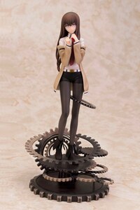 Makise Kurisu Figur – Alphamax Neuauflage (Steins;Gate) - 2