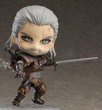 Nendoroid 907 Geralt – The Witcher 3: Wild Hunt – Actionfigur - 4