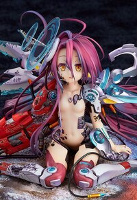 Shuvi / Schwi Dola PVC Statue – Good Smile Company (No Game No Life) - 6